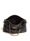 Valentino Garavani 'Panthia' chevron-print shoulder bag