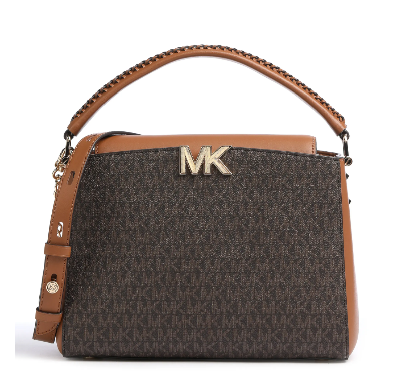Cuero | Karlie Small Leather Crossbody Bag