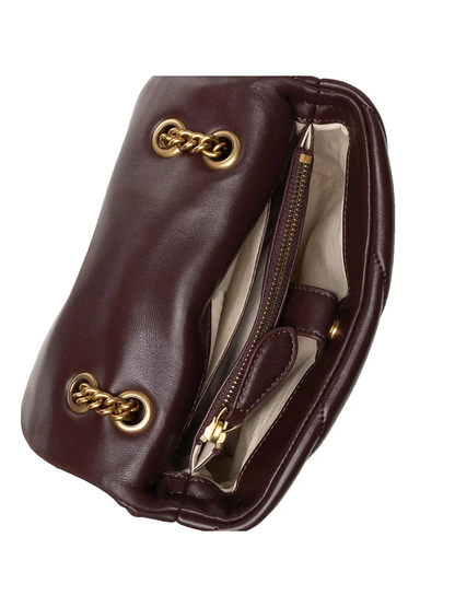 Cuero | Love Mini Puff Bag