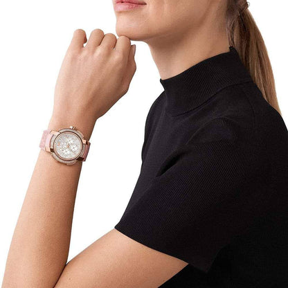 Cuero | Original MK7222 Women Watch