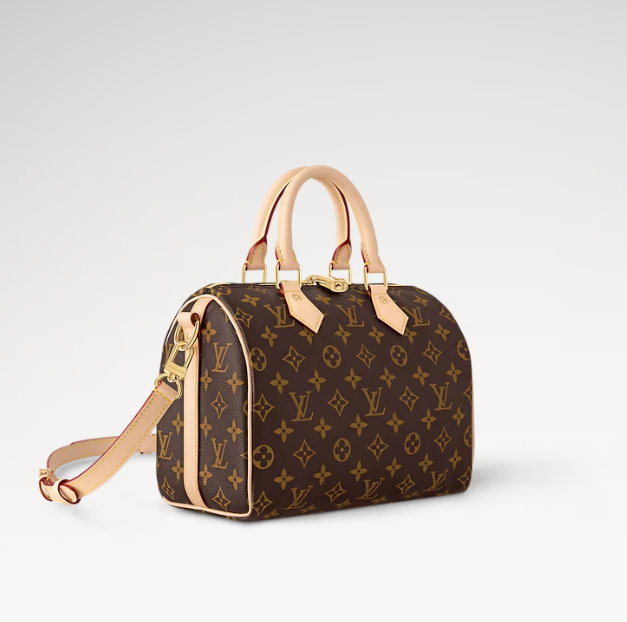 Cuero | Speedy Bandoulière 25