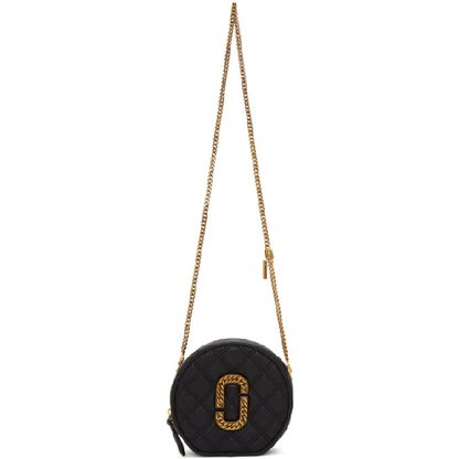 Cuero | The Status round crossbody bag