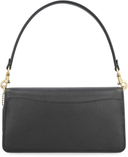 Coach Tabby Logo Plaque Shoulder Bag
