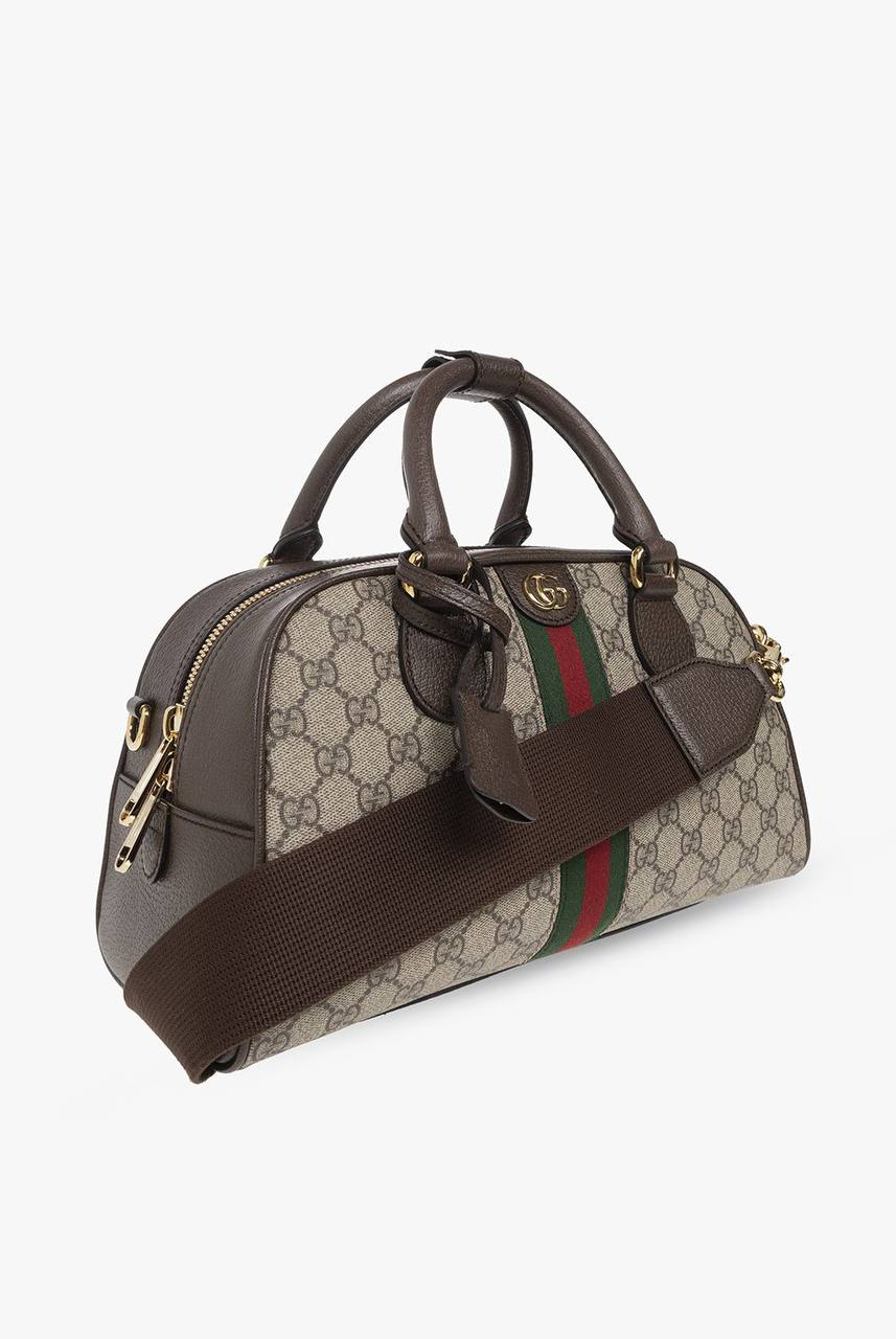 Cuero | ’OPHIDIA MEDIUM’ SHOULDER BAG