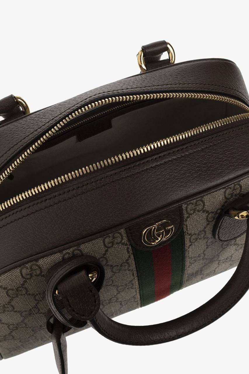 Cuero | ’OPHIDIA MEDIUM’ SHOULDER BAG