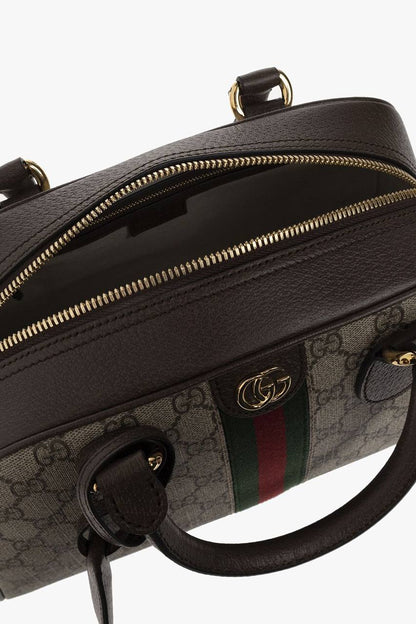 Cuero | ’OPHIDIA MEDIUM’ SHOULDER BAG