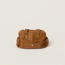 Miu Miu Nappa leather top-handle bag