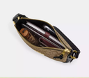 Coach Ellie File Bag In Signature Canvas