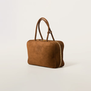Miu Miu Suede Beau bag