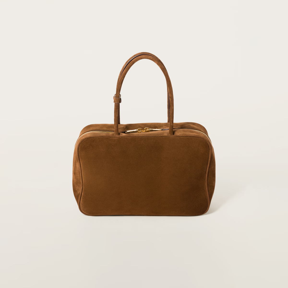Cuero | Suede Beau bag