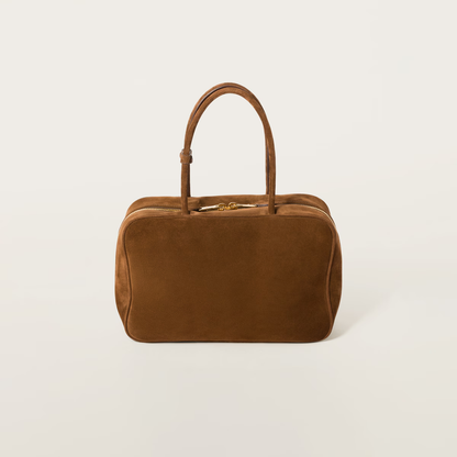 Cuero | Suede Beau bag