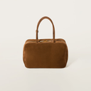 Miu Miu Suede Beau bag