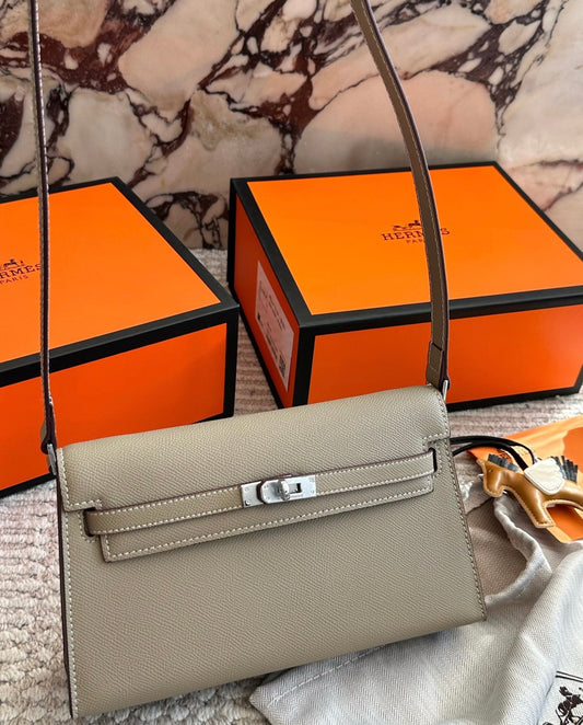 Cuero | Kelly-Style Shoulder Bag