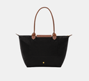 Longchamp Le Pliage L Tote bag Black