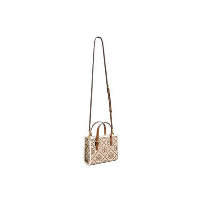 Cuero | T Monogram Handbag