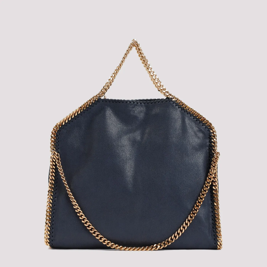 Cuero | Chain Falabella Shaggy Deer Bag