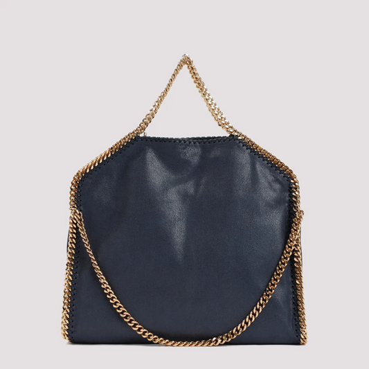 Cuero | Chain Falabella Shaggy Deer Bag