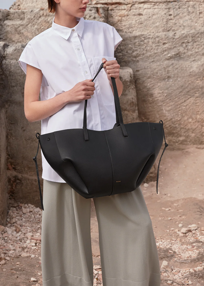 Cuero | Cyme Edition Textured Black