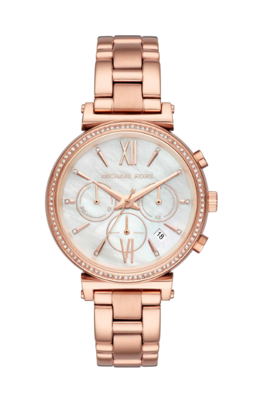 Cuero | Original MK6576 Women Watch