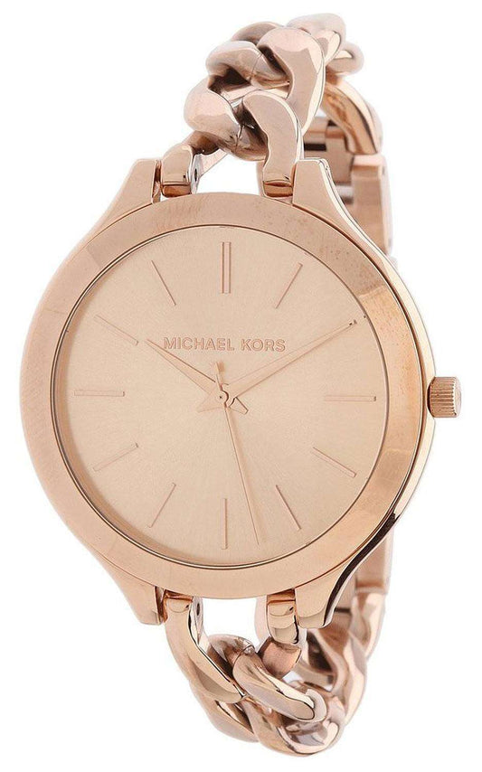 Cuero | Original MK3223 Women Watch