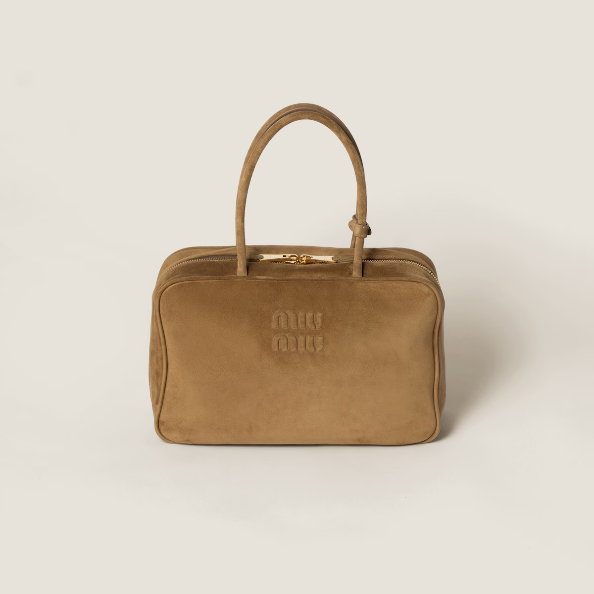 Cuero | Suede Beau bag
