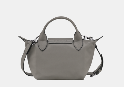 Cuero | Le Pliage Xtra XS Handbag Turtledove Leather