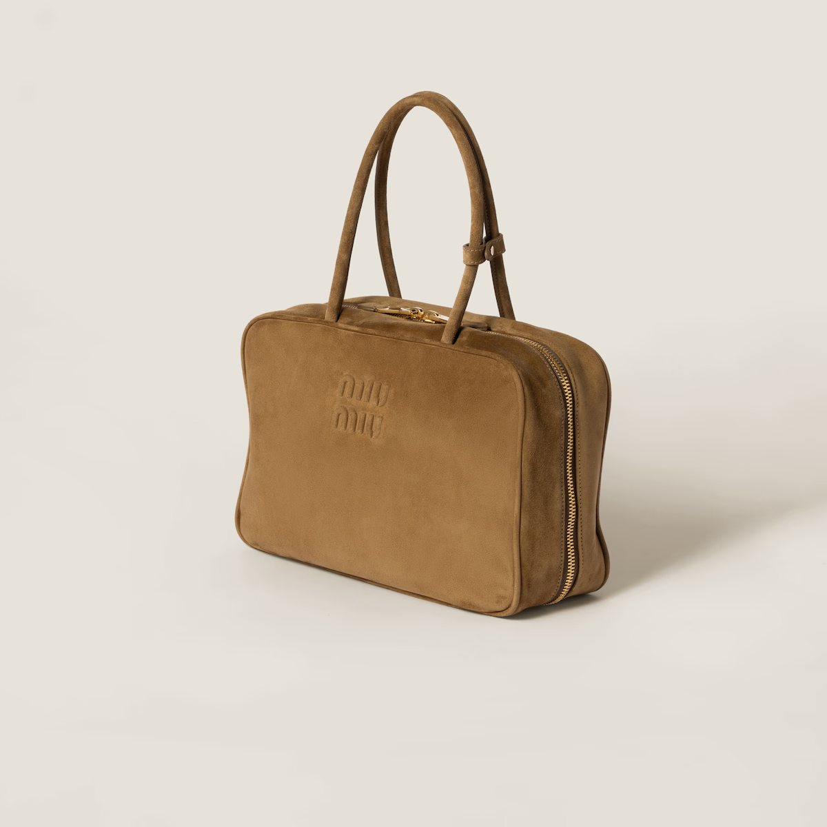 Cuero | Suede Beau bag