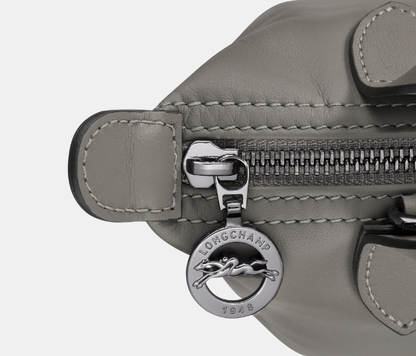 Cuero | Le Pliage Xtra XS Handbag Turtledove Leather
