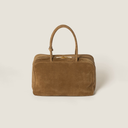 Miu Miu Suede Beau bag