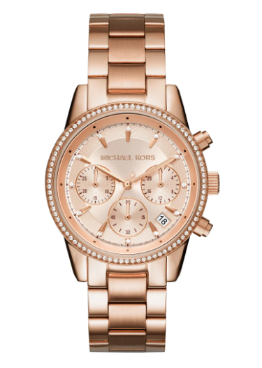 Cuero | Original MK6357 Women Watch