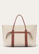 Loro Piana Ghiera Shopper Large