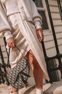 Dior saddle bag