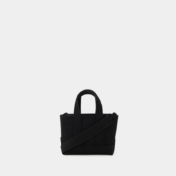 Cuero | Alexander Wang Knit Mini Tote Bag