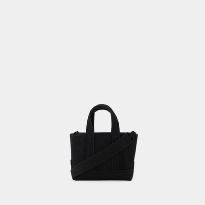 Cuero | Alexander Wang Knit Mini Tote Bag
