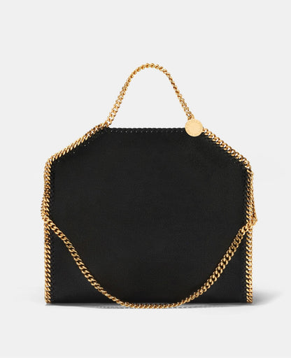Cuero | Falabella Fold-Over Tote Bag