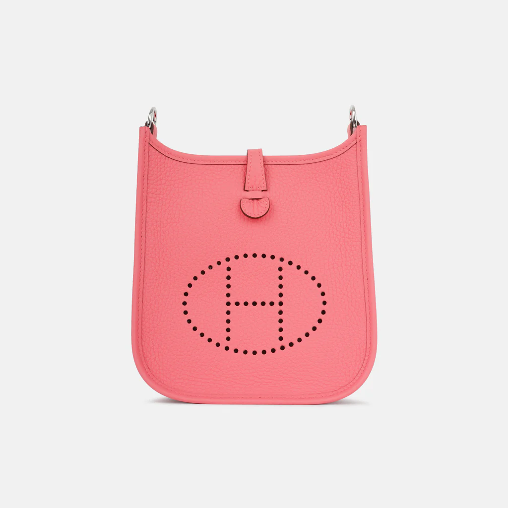 Cuero | Trench Maurice Mini Evelyne