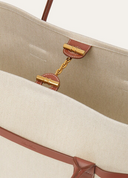 Loro Piana Ghiera Shopper Large