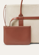Loro Piana Ghiera Shopper Large