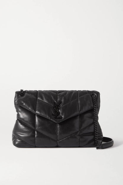 Cuero | LARGE LOU LOU SHOULDER BAG