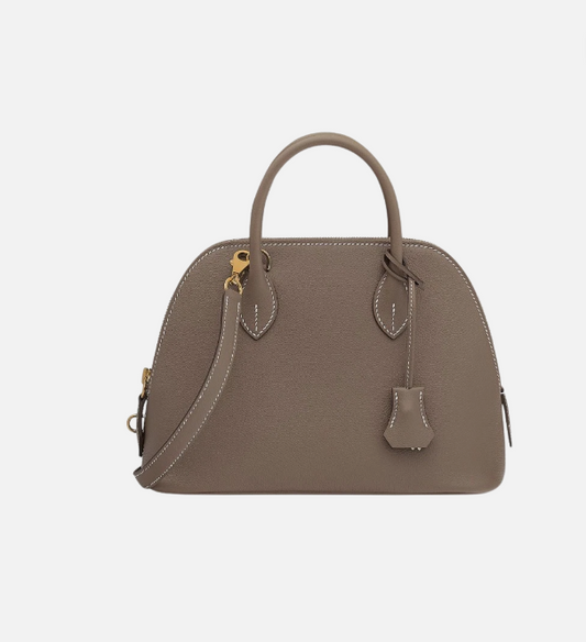 Cuero | Bolide 1923 25 Bag Evercolor & Gold Etoupe