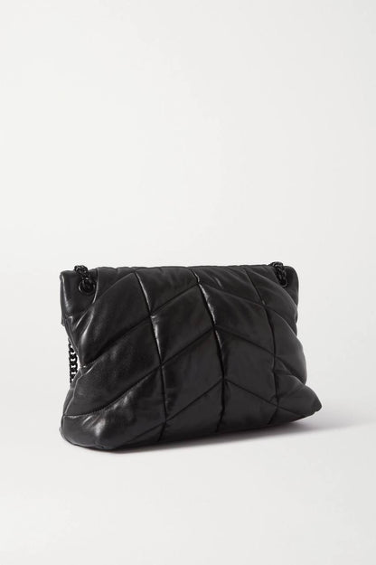 Cuero | LARGE LOU LOU SHOULDER BAG