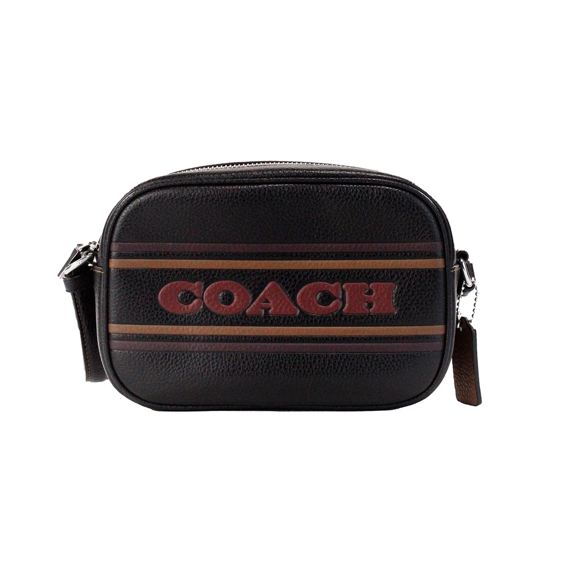 Cuero | Original Mini Jamie Camera Bag With Stripe