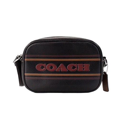 Cuero | Original Mini Jamie Camera Bag With Stripe
