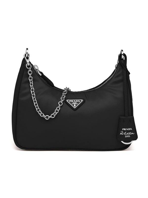 Cuero | Re-Edition 2005 nylon shoulder bag