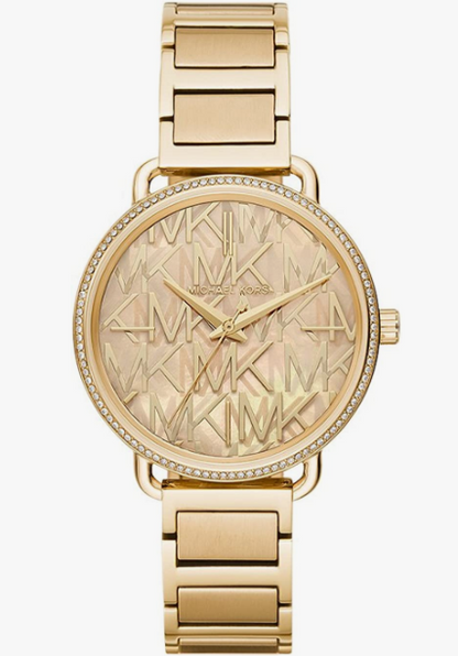 Cuero | Original MK3886 Women Watch