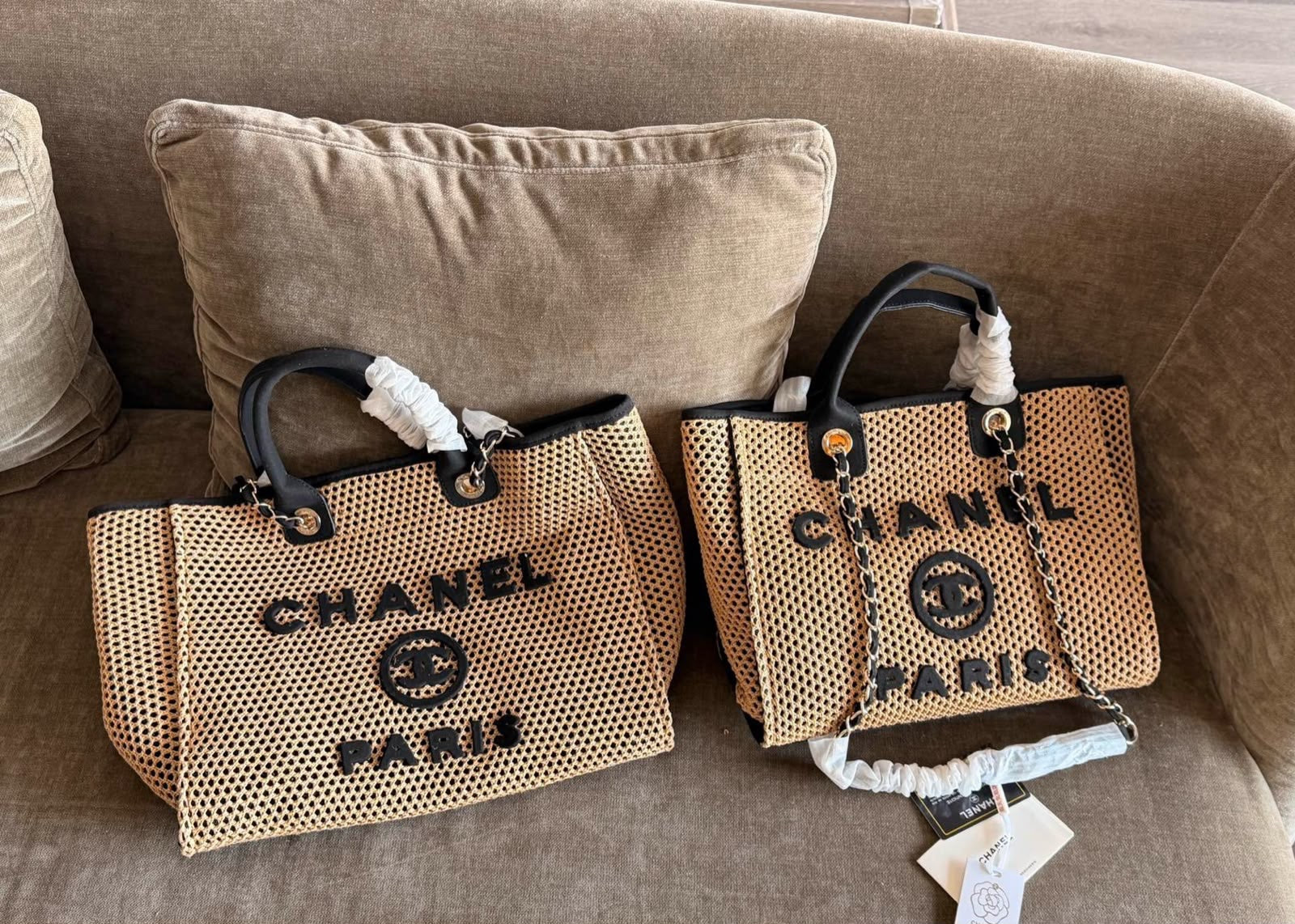 Chanel Paris Bag