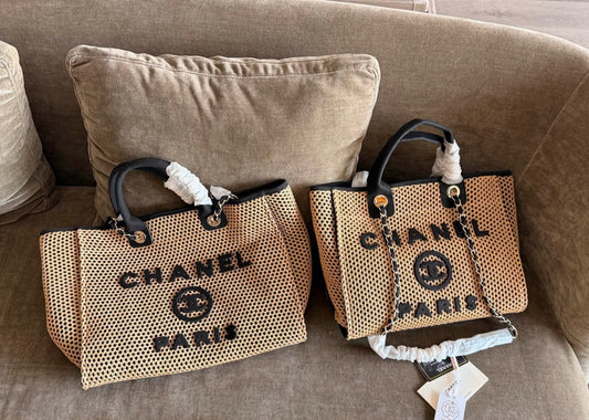 Chanel Paris Bag