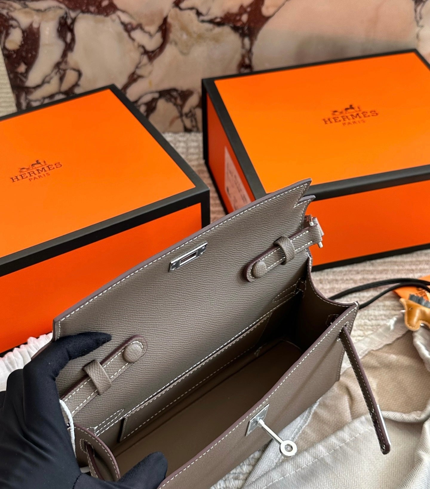 Cuero | Kelly-Style Shoulder Bag