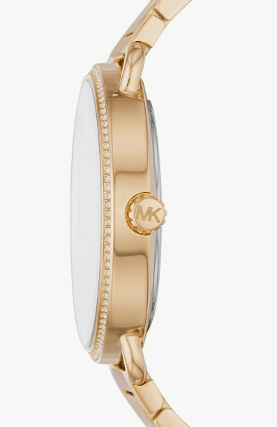 Cuero | Original MK3886 Women Watch
