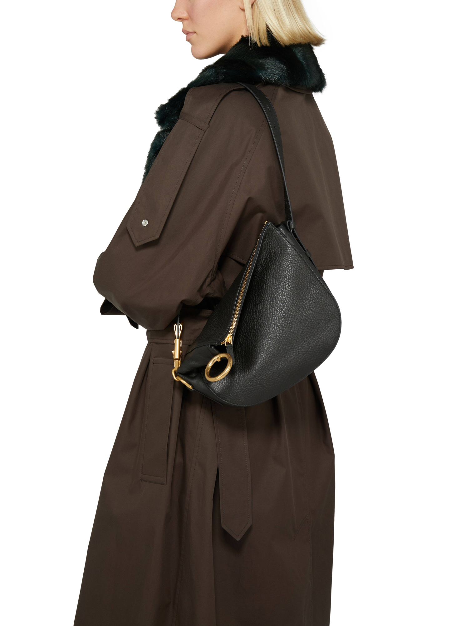 Cuero | Small Knight Bag
